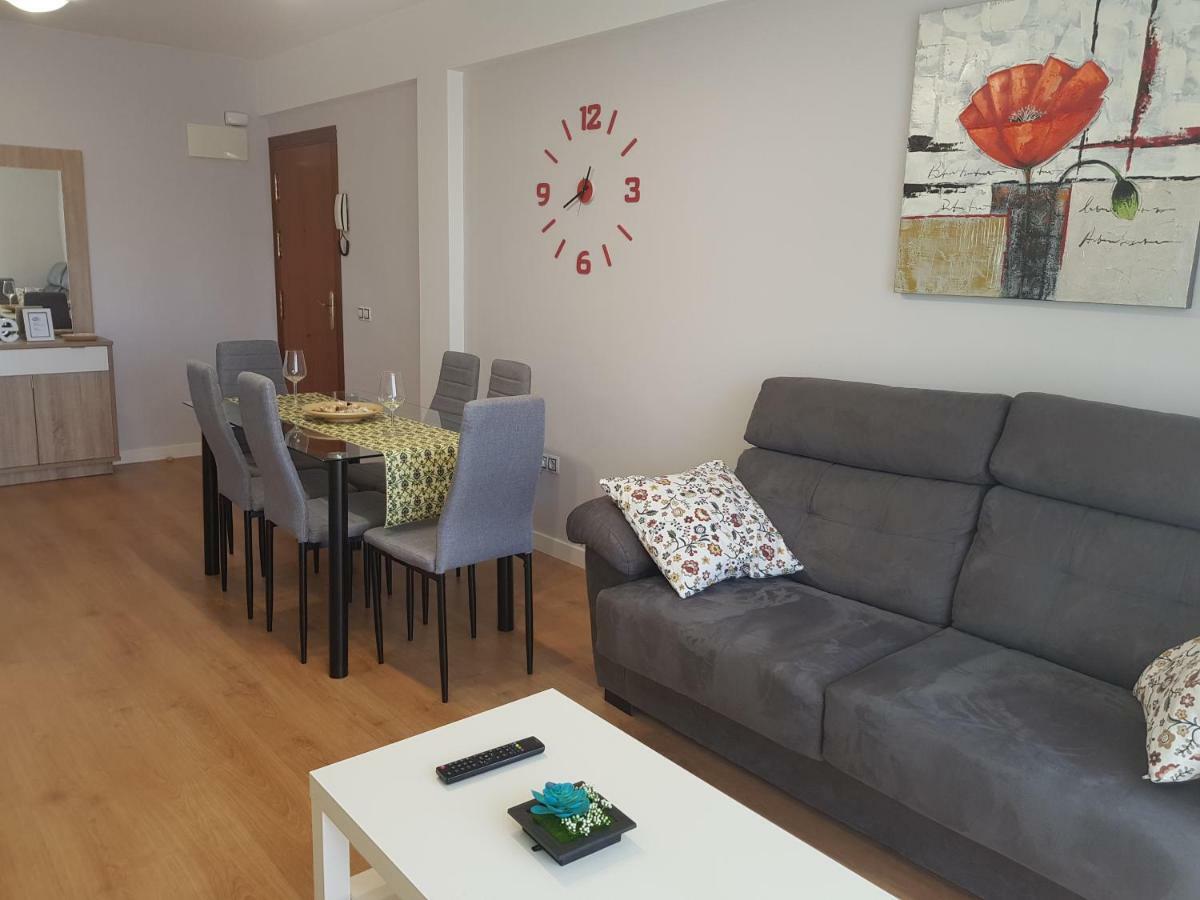 Piso Plaza Costa Del Sol Appartement
