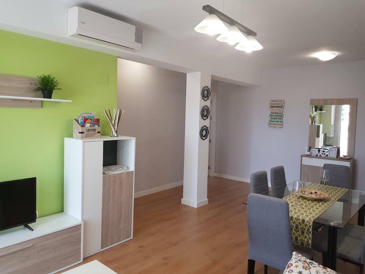 Piso Plaza Costa Del Sol Appartement
