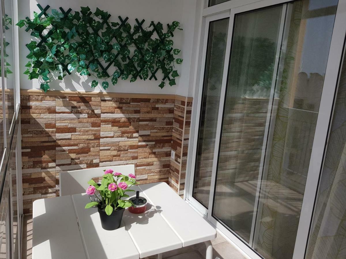Piso Plaza Costa Del Sol Appartement Torremolinos