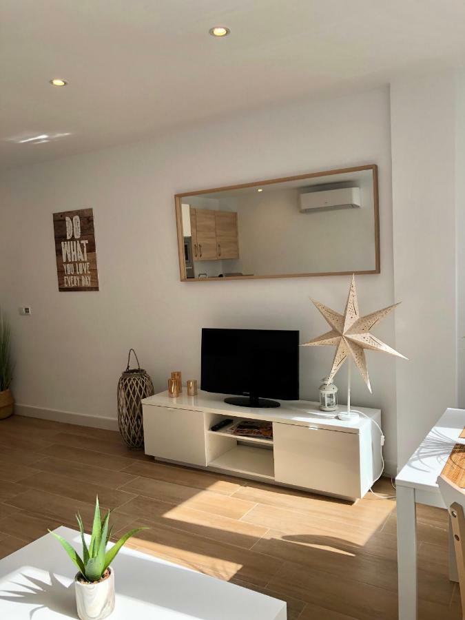 Precioso Apartamento En Playamar Torremolinos