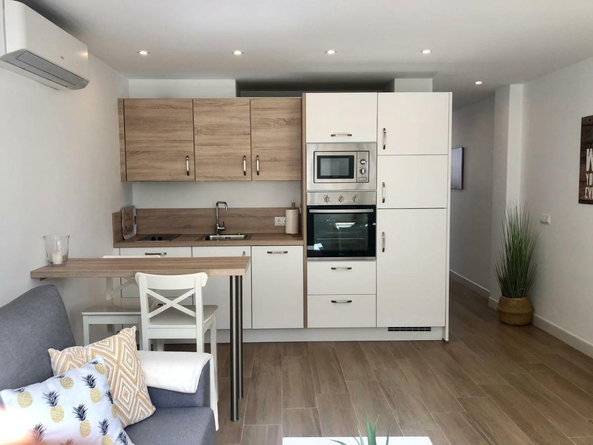 Apartamento Precioso Apartamento En Playamar Torremolinos