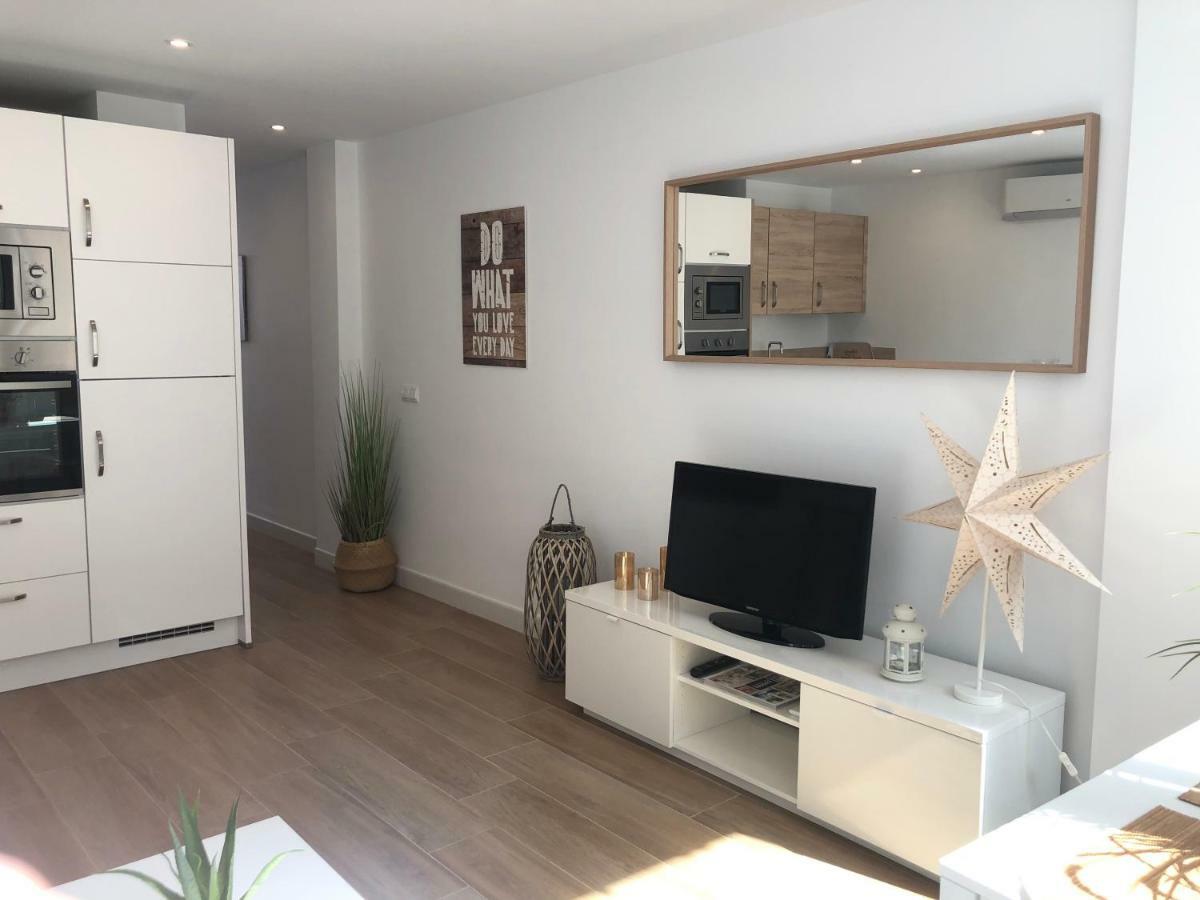 Precioso Apartamento En Playamar Torremolinos