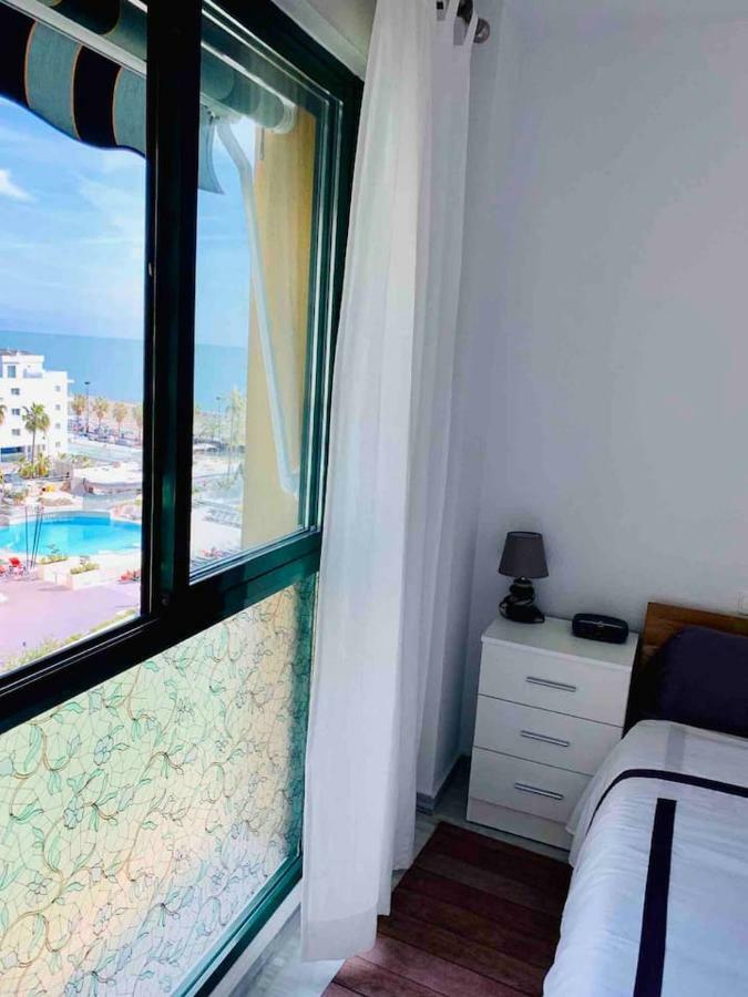 Apto. Lujo Primera Linea Playa Del Bajondillo Torremolinos