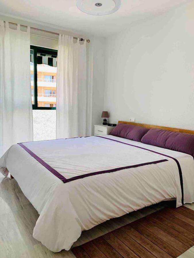 Apto. Lujo Primera Linea Playa Del Bajondillo * Torremolinos
