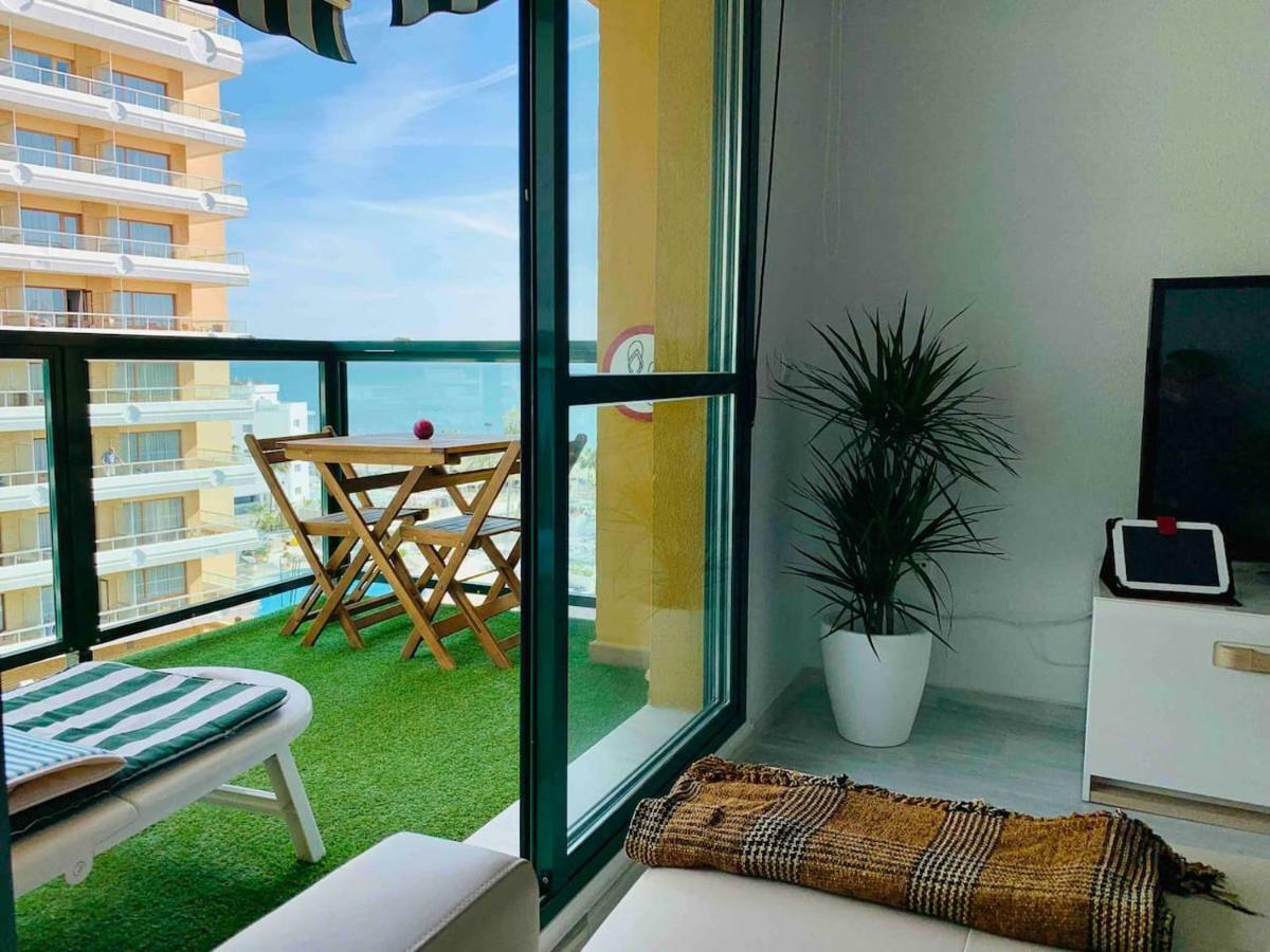 Appartement Apto. Lujo Primera Linea Playa Del Bajondillo *