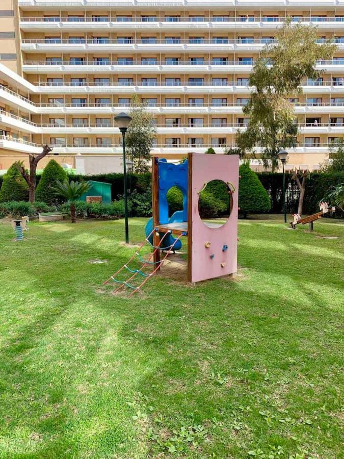 Apto. Lujo Primera Linea Playa Del Bajondillo * Torremolinos