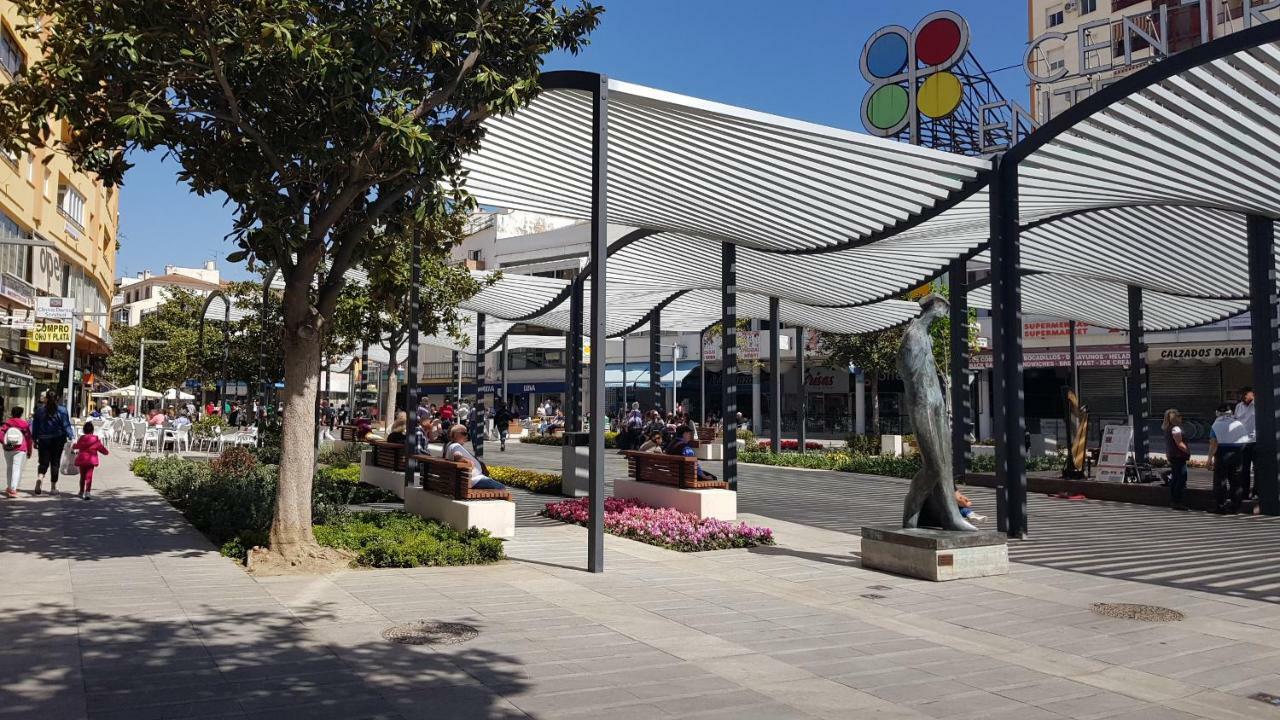 Piso Plaza Costa Del Sol Appartement Torremolinos