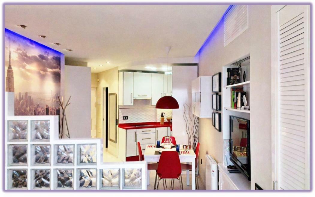Appartement Estudio I Vistas Al Mar Urb. La Colina -la Torre *