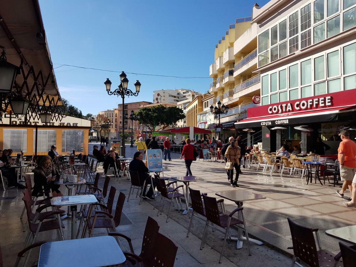 Piso Plaza Costa Del Sol Appartement *