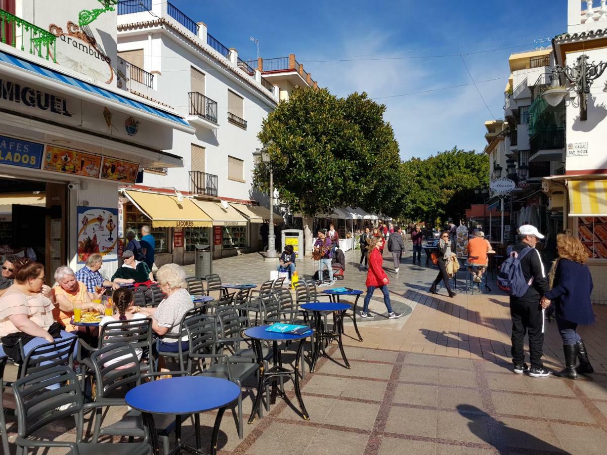 Piso Plaza Costa Del Sol Appartement