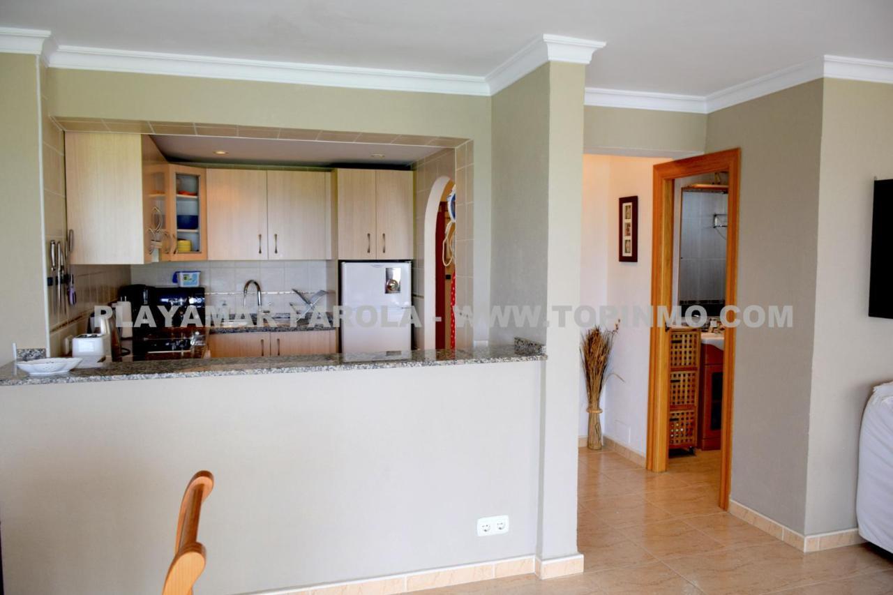 Playamar Farola 1st Line Beach Apartment *