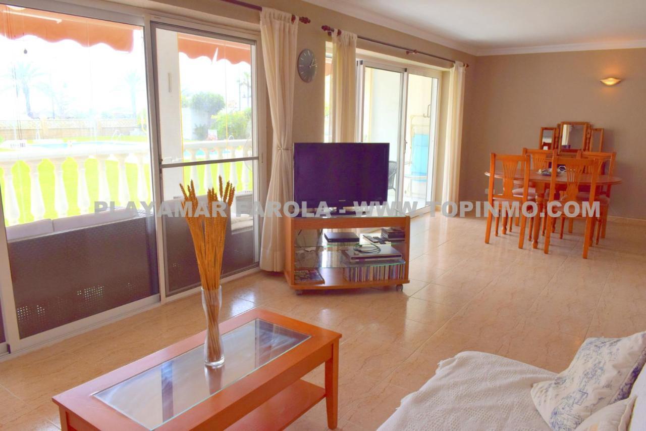 Apartment Playamar Farola 1st Line Beach Torremolinos