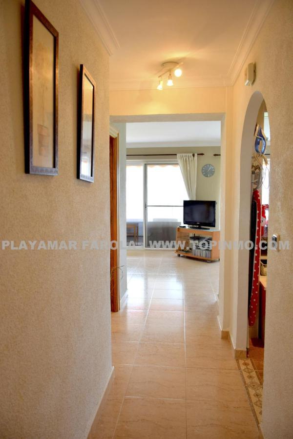 Playamar Farola 1st Line Beach Apartment