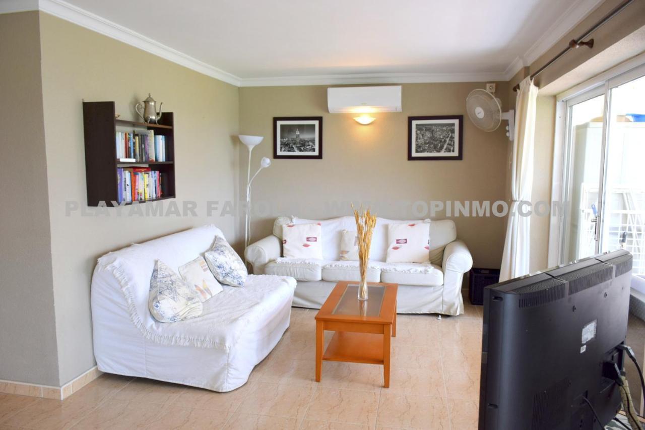 Apartment Playamar Farola 1st Line Beach