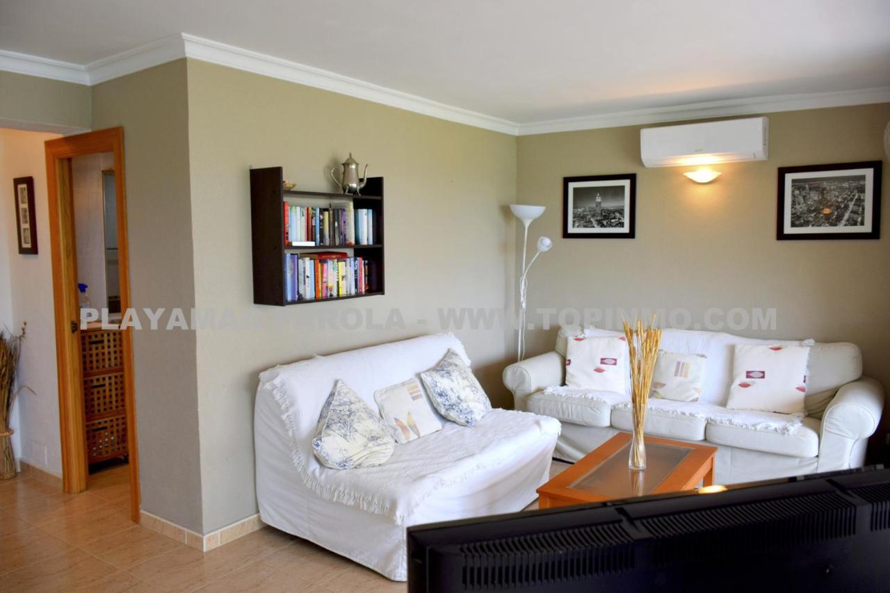 Apartment Playamar Farola 1st Line Beach Torremolinos