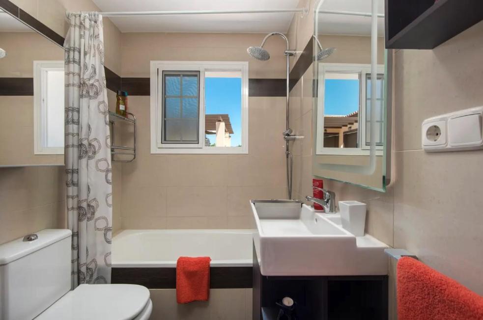 Paraiso Holiday home