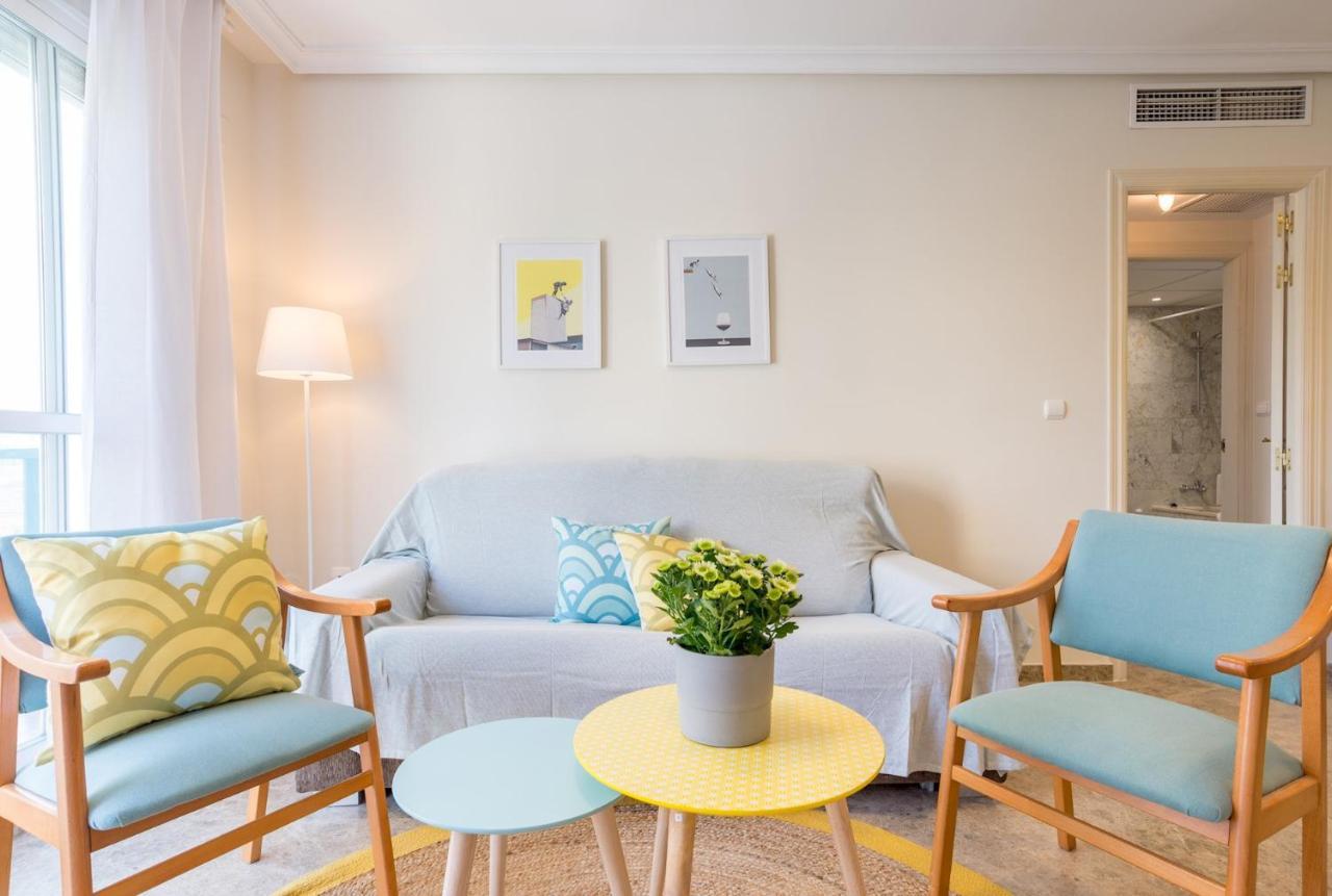 Malagasuite Lux Beach&pool Appartement