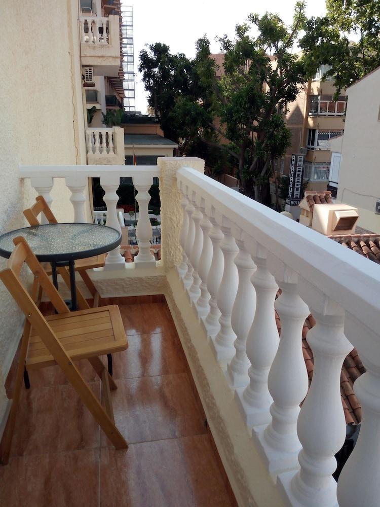 Carihuela Sun Beach Hotel Torremolinos