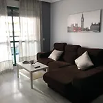 Torremolinos, Playa Del Bajondillo, Primera Linea
