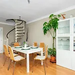 Penthouse With Sea View Near Puerto Marina By Costarentals - Ref 08