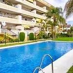 Penthouse With Sea View Near Puerto Marina By Costarentals - Ref 08