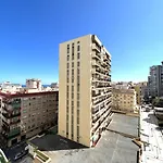 Cg630 - Nuevo - 1 Dorm - Vistas Lateral Al Mar - Wifi - Centro A 50 Metros, Playa A 650 Metros