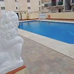Torremolinos Estudio Com Piscina