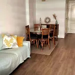 Apartamento Equipado Bajondillo Playa-Piscina 2Hab