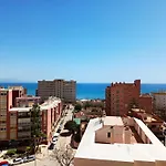 Ver855 - Playa Y Centrico, Wifi, Fire Stick, Vistas Al Mar