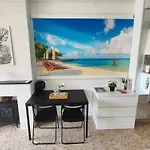 Acogedor Estudio En El Centro De Torremolinos