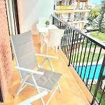 Acogedor Ap. 1Hab. Torremolinos