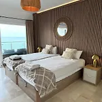 Amazing Frontline Sea Views Studio Apartment Castillo Del Vigia Torremolinos