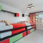 Torremolinos 5 Rooms Junto Al Mar