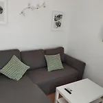 Apartamento Lidia Planta 2, La Carihuela 1ª Linea Playa, Vistas Mar, Buhardilla 1 Dormitorio, 40 M2, 1-3 Huesped, Terraza, Wifi