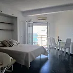 Estudio En Primera Linea De Playa