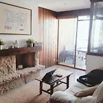 Charming Apartment In Torremolinos With Sea View
