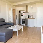 New Apartment Near The Beach & Train Station In Club Playa Flores