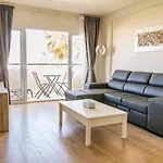 New Apartment Near The Beach & Train Station In Club Playa Flores