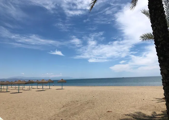 Carihuela Beach Apartment - Plaza Del Remo