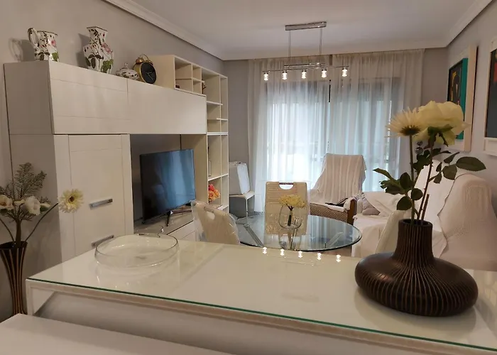 Love Rent4 Malaga Bajondillo Playa II