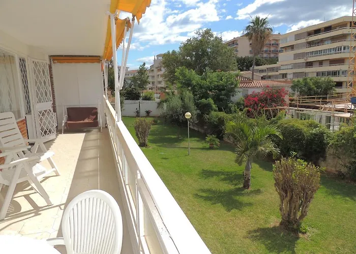 Eurosol Carihuela Beach