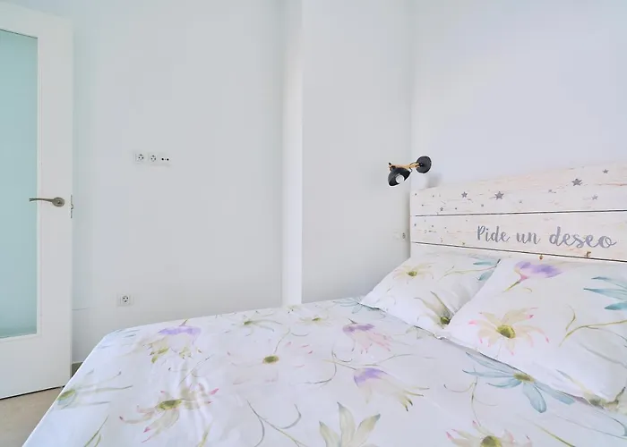 Balcon Al Mar Apartment Direct Access To The Beach