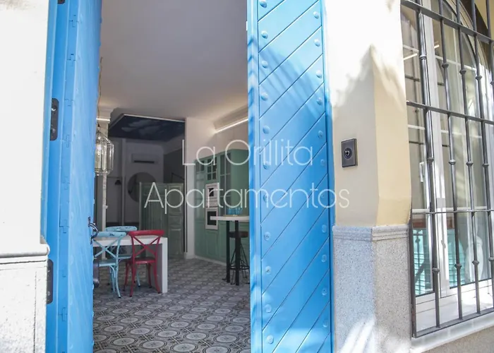 La Orillita Apartamentos Playamar