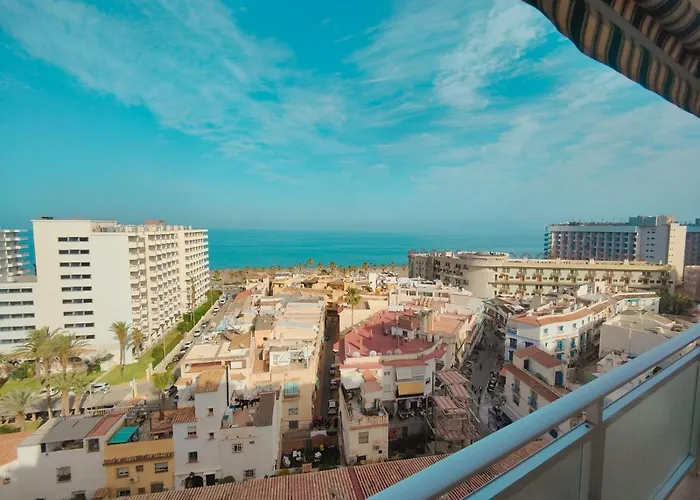 Panorama Apartment With Sea Views By Namaste Elite