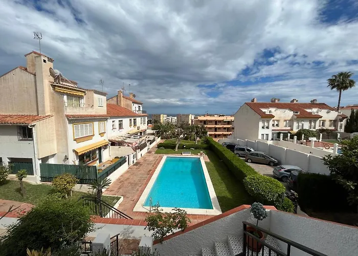 Weforyou Nordik House Near The Beach 700M Torremolinos