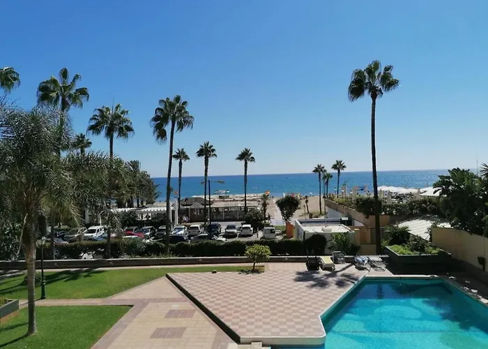 Carihuela Beach