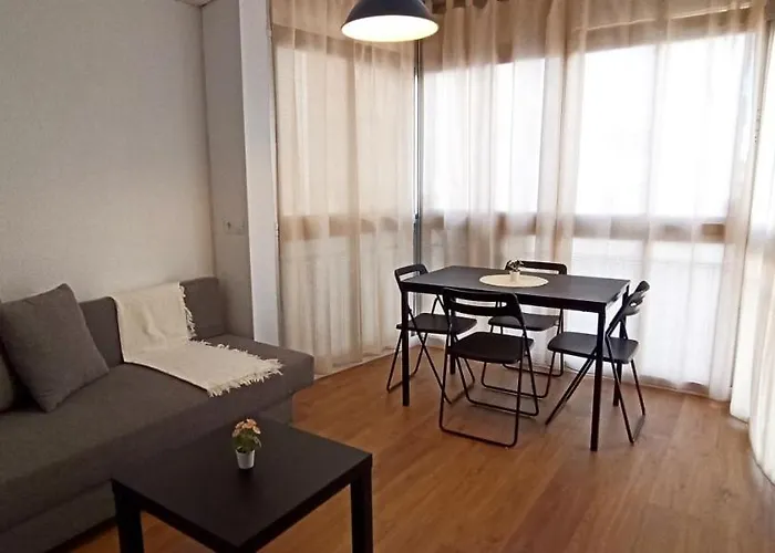 Manantiales Apartment