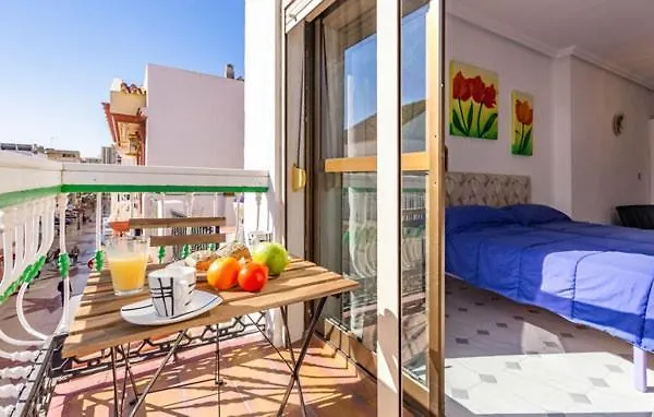 Apartamentos Carihuela Torremolinos