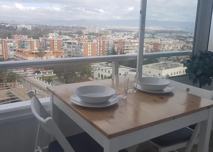 Bonito Estudio Con Vistas, Centro