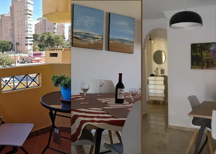 Apartamento Auxi Y Emilio En Playamar